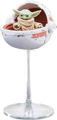 Star Wars Hasbro Black Series Grogu, Mandalorian Zu Figurka, Vhodné pro 15cm sběratelské akční figurky, Pro děti od 4 let, Multi, F4357 Akční figurky Naty Shop Výchozí název