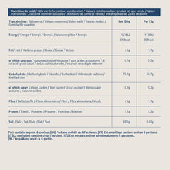 Bezlepkové fusilli z Amazonu, 500g