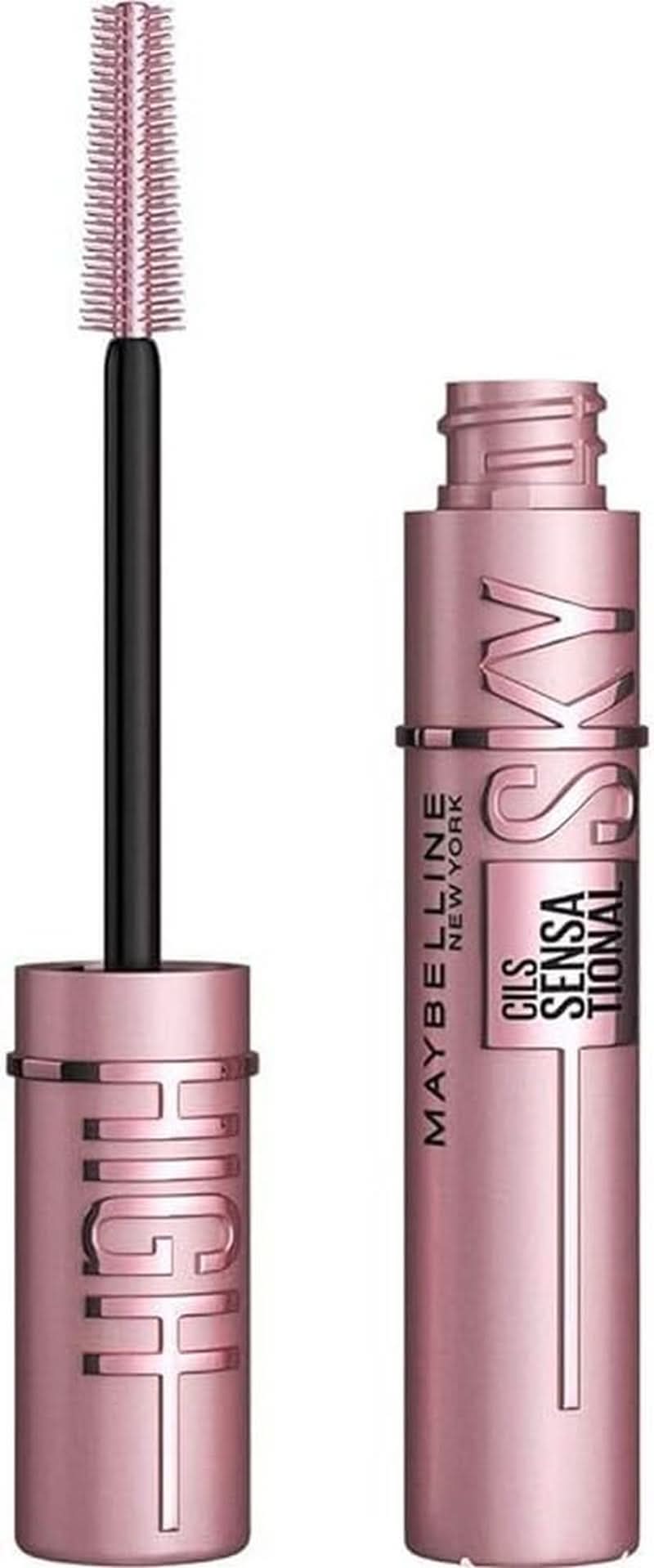 Maybelline Lash Sensational Sky High Cosmetics and Beauty Naty Shop Very Black 7,2 ml Sky High řasenka