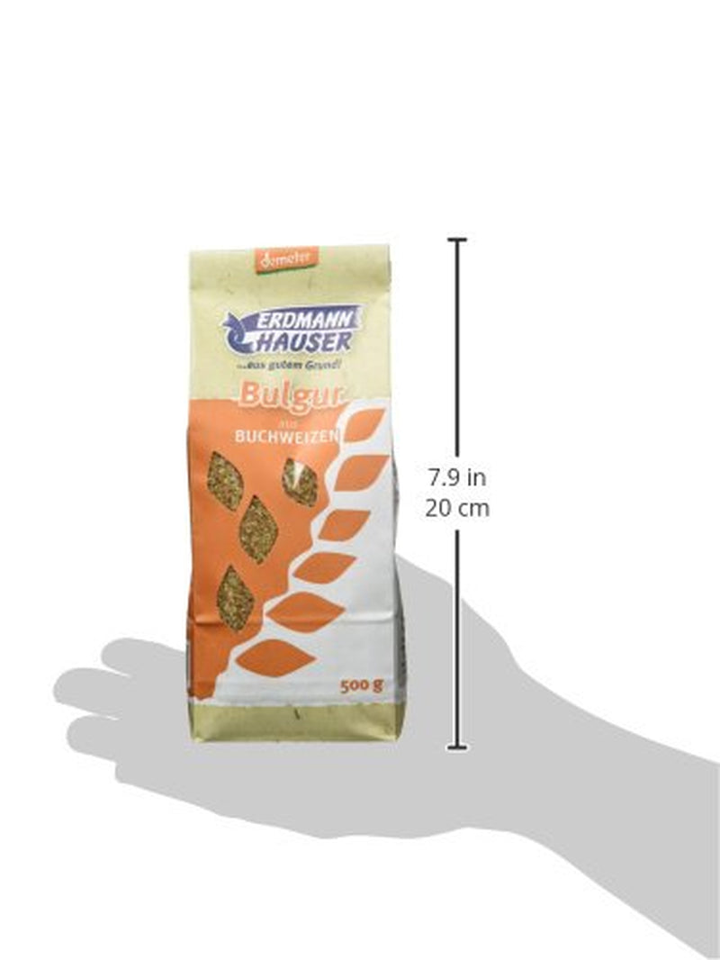 Bio pohankový bulgur 6 balení (6 x 500 g)