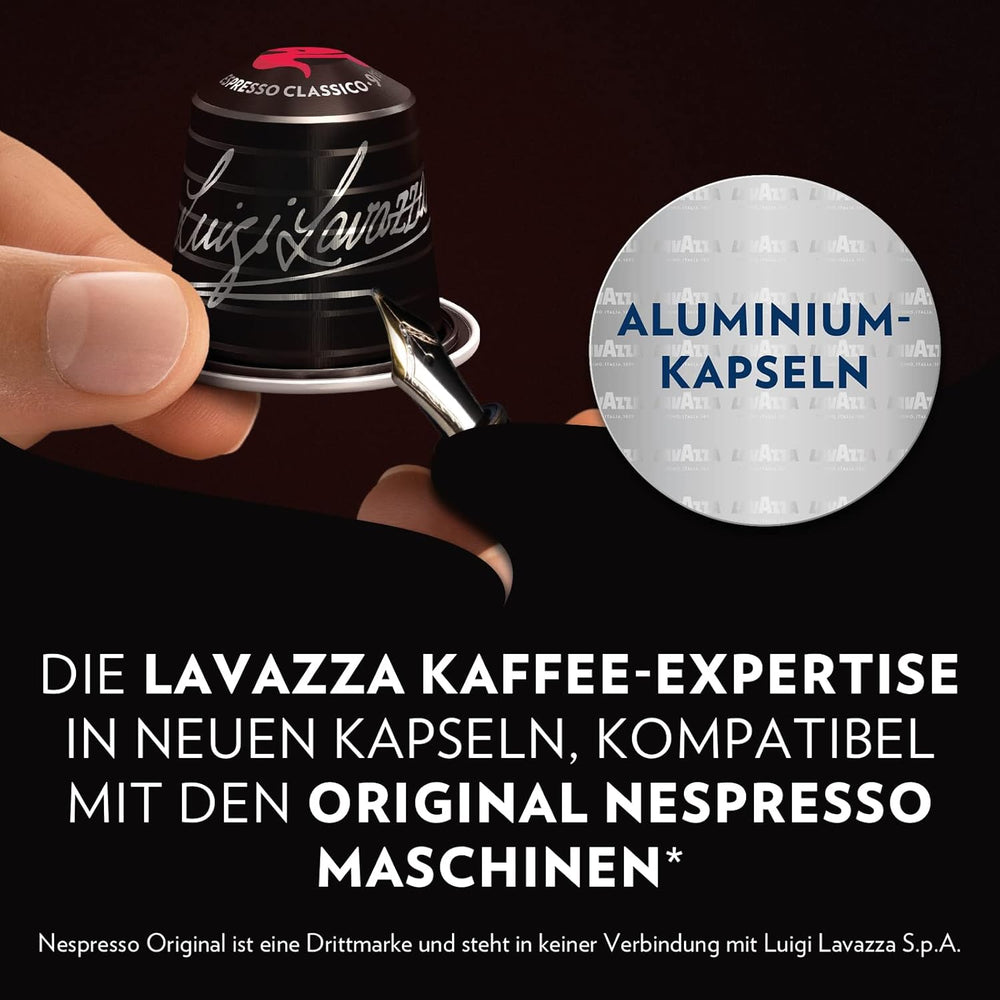 Lavazza Espresso Maestro Lungo 10 x 10 Kapseln