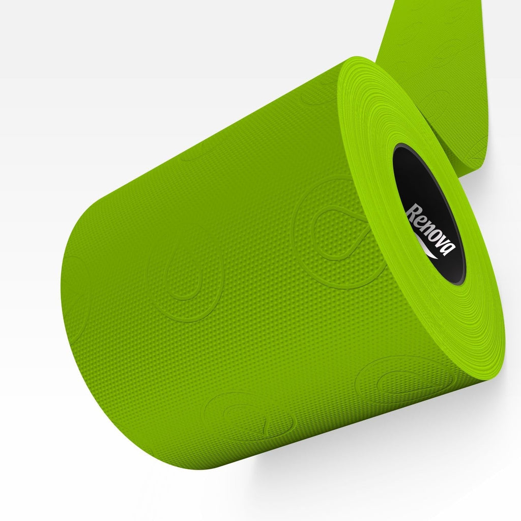 Hârtie igienică RENOVA GREEN 6 role