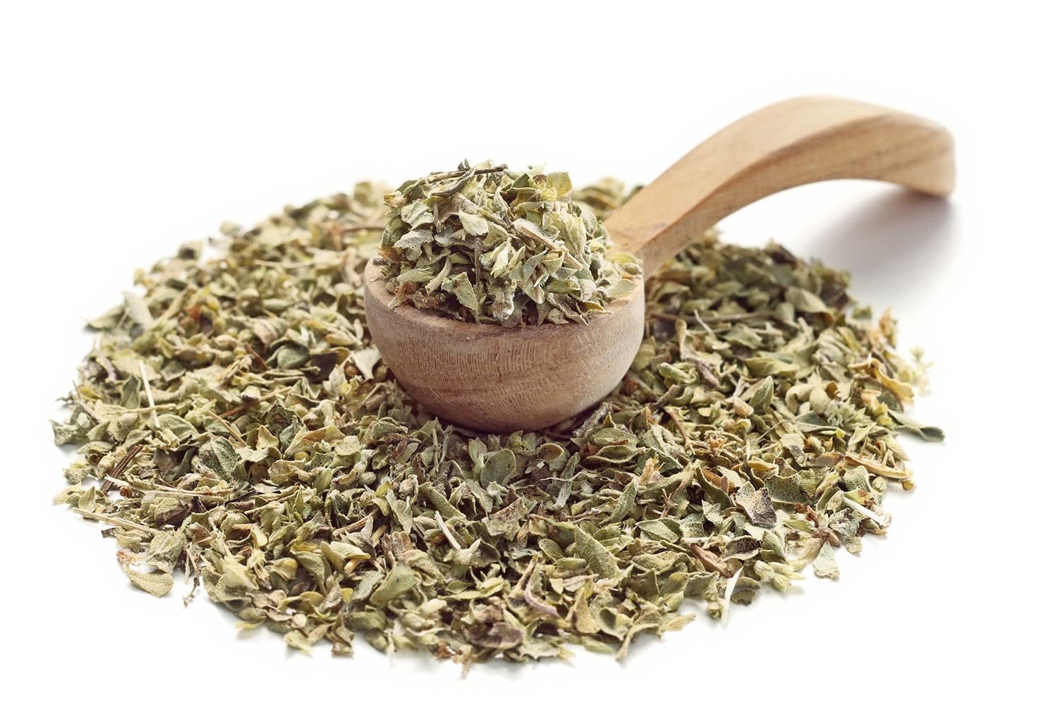 Ankerkraut BIO Oregano, gerebeltes Küchen-Kraut, 15 g v korkovém skle, Bio-Qualität zum selber Sürzen, Gewürz mediterranean Küche für Pizza & Pasta