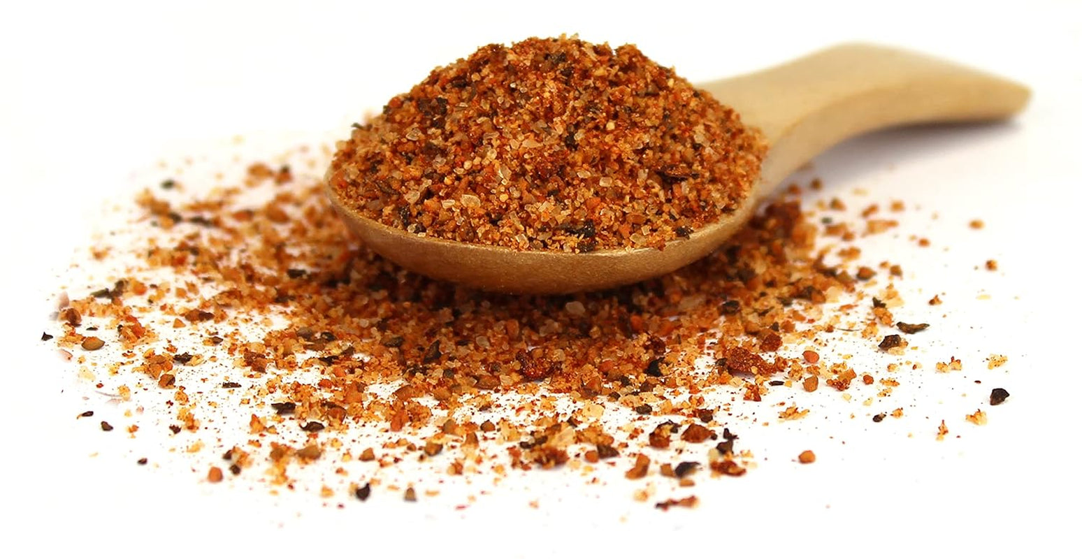 Ankerkraut Für Rind, Gewürz für Fleisch zum Würzen mit Aroma & Gesmack, lecker Kochen zu Hause, Steak Spareribs Brisket Braten würzen v Premium Qualität, 230 g im Streuer