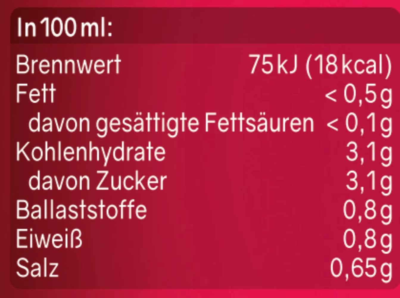 Rabenhorst Bio Tomatoes Balení 6 kusů (6 X 700 ml) Naty Shop