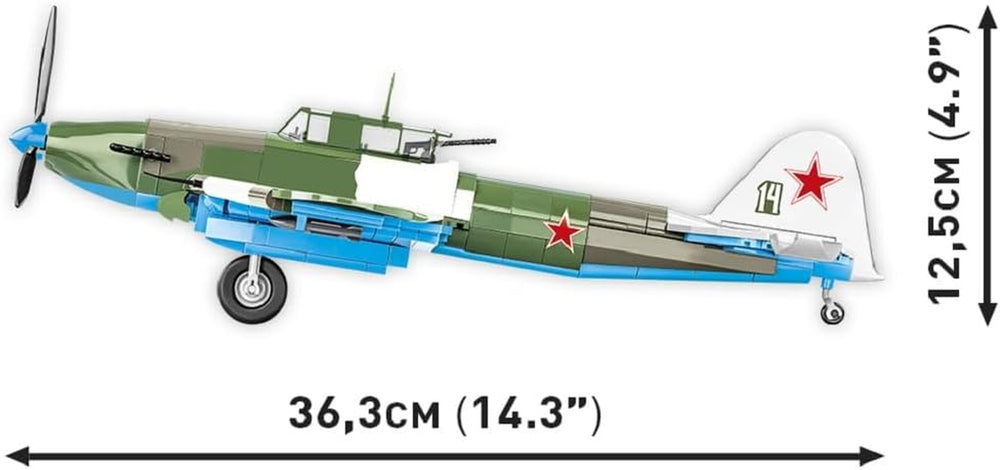 COBI ILYUSHIN IL - 2 (1943)