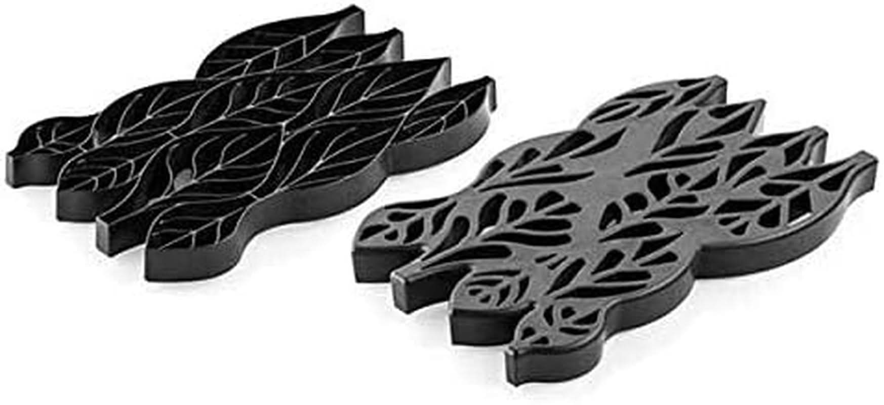 Silikomart, Voila Cookie Listy, 240 mm X 150 mm, výška 20 mm Kuchyň Naty Shop