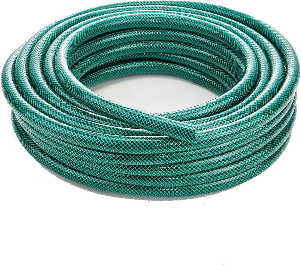 Furtun de apă pentru grădină, din PVC armat, de 30 de metri