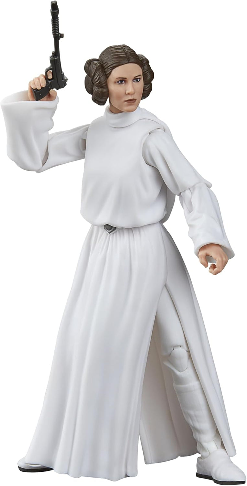 Star Wars Seria Neagră Prințesa Leia Organa, Star Wars: O nouă speranță Figura de acțiune (15 cm) De colecționat Action figures Naty Shop Titlu implicit