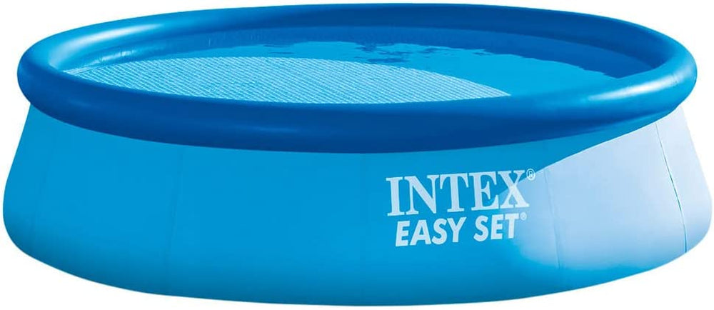 Nadzemní bazén Intex Easy Set – pro děti, 183 cm x 183 cm x 51 cm, 28101NP, modrý