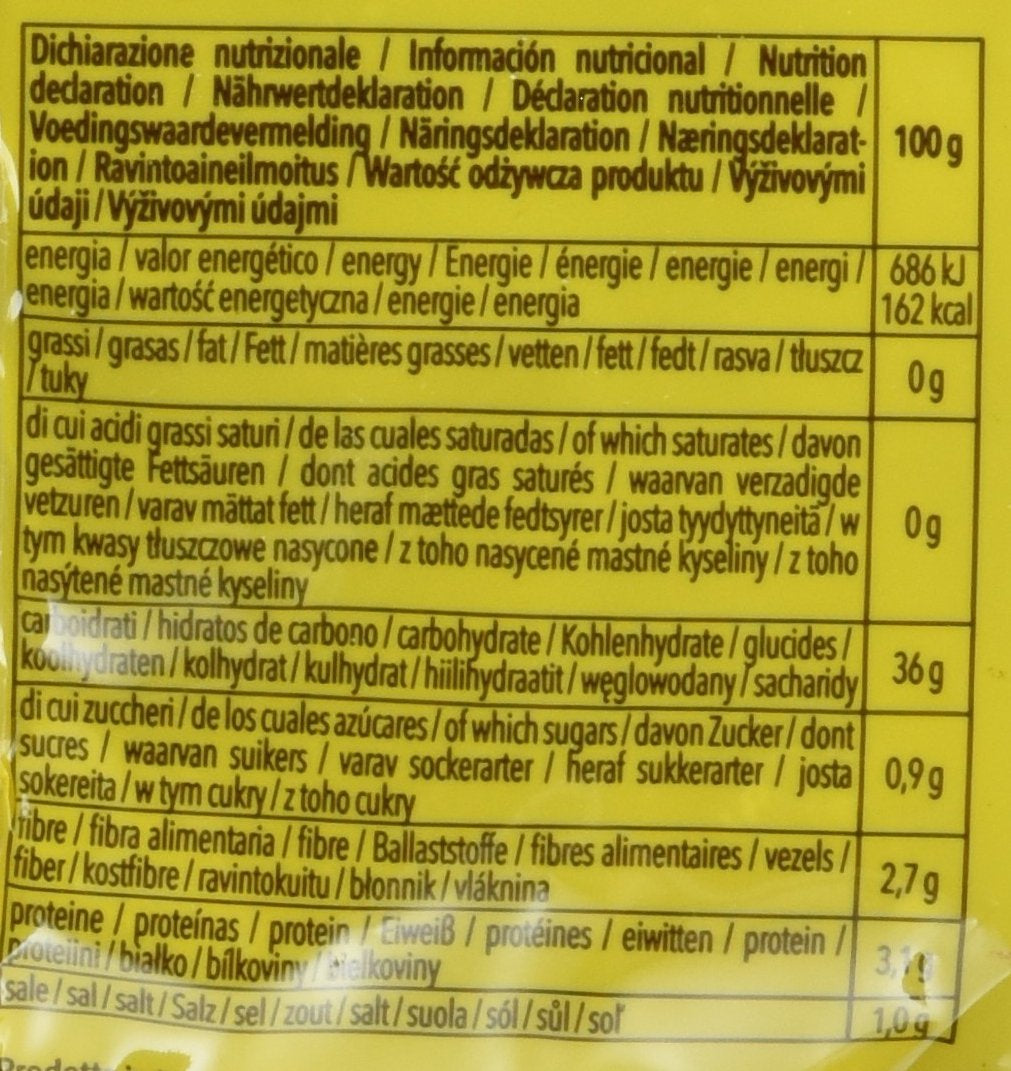 Bezlepkové noky, 300g, balení 6 ks