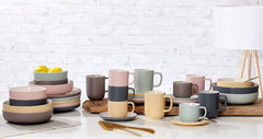 Set de veselă Ritzenhoff & Breker Jasper | 8 piese