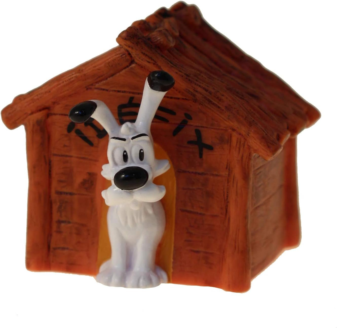 80070 - Idefix Căsuță pentru Câini - Pușculiță Mini, Fără