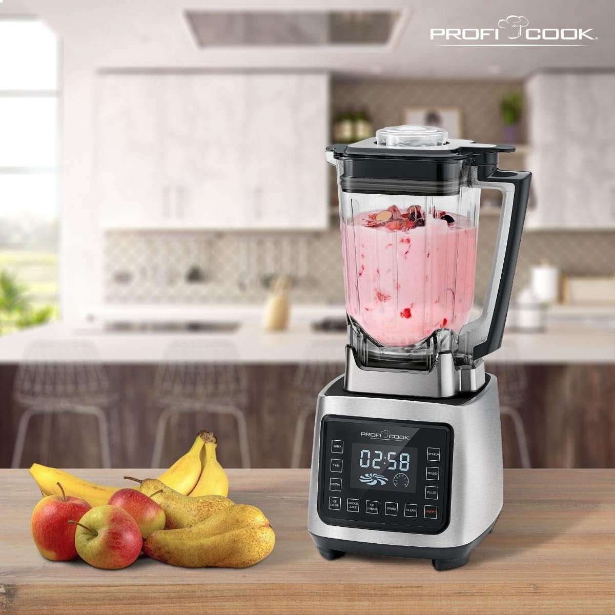 Profi Mixér/Smoothie Maker PC-UM 1127 Kitchen Naty Shop