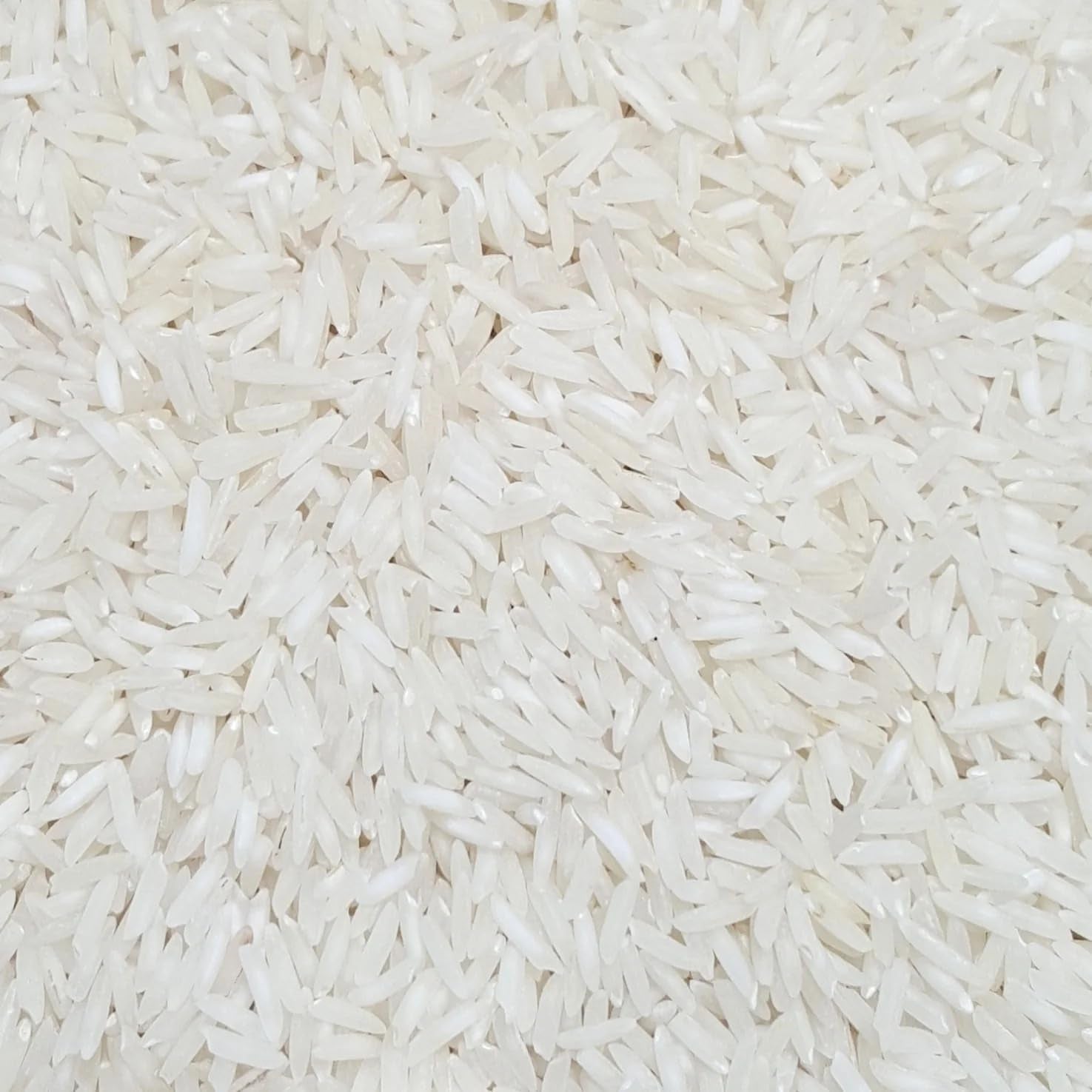 Rýže Basmati – Prémiová dlouhozrnná rýže, 1 kg balení | Přirozeně aromatické a nadýchané | Ideální pro biryani, pilaf a další pokrmy | Non-GMO, vegan | Neotevřené balení