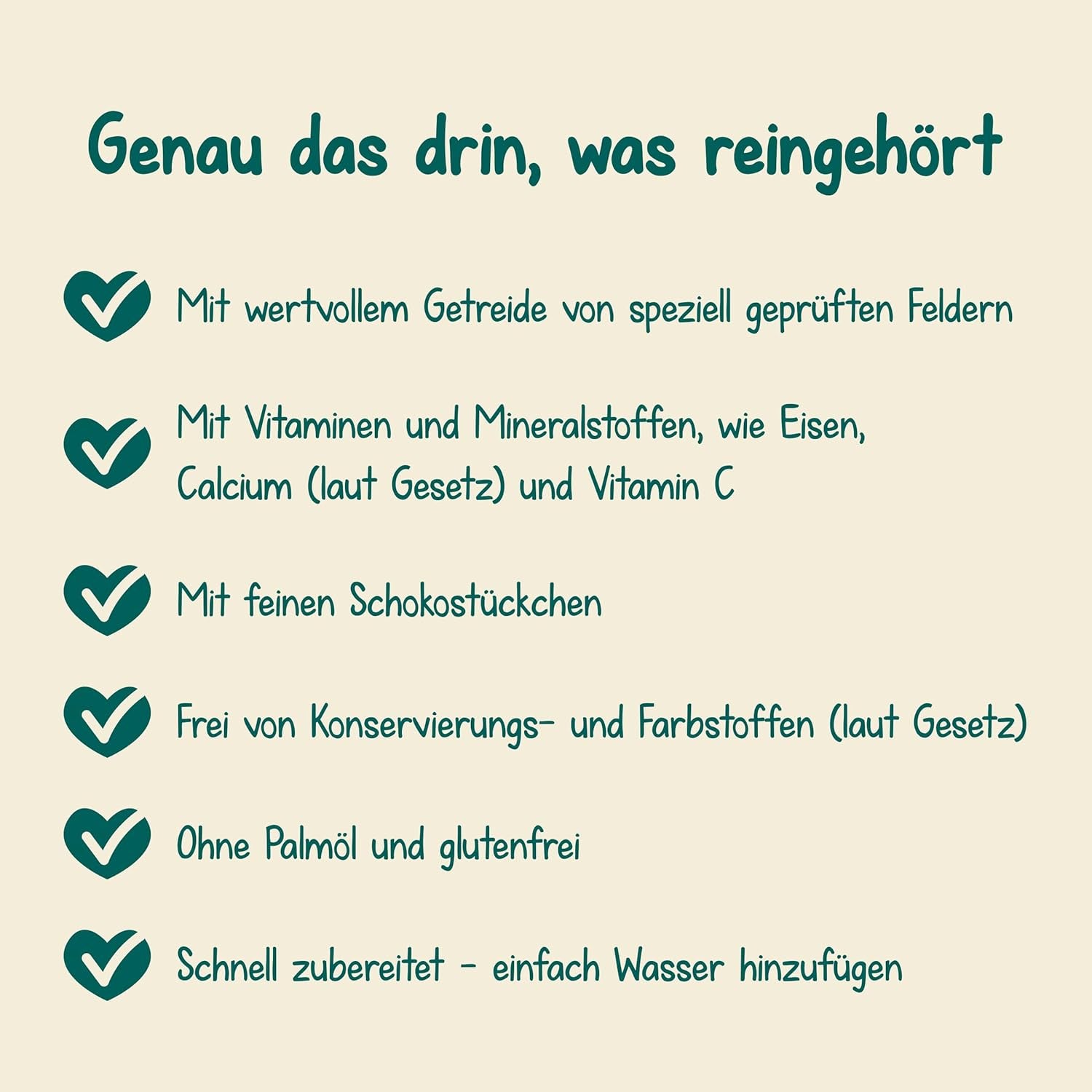 Milupa Stracciatella mléčná kaše - Dětská cereálie bez lepku a palmového oleje - Bez konzervantů a barviv - Od 8 měsíců - 4 x 400 g