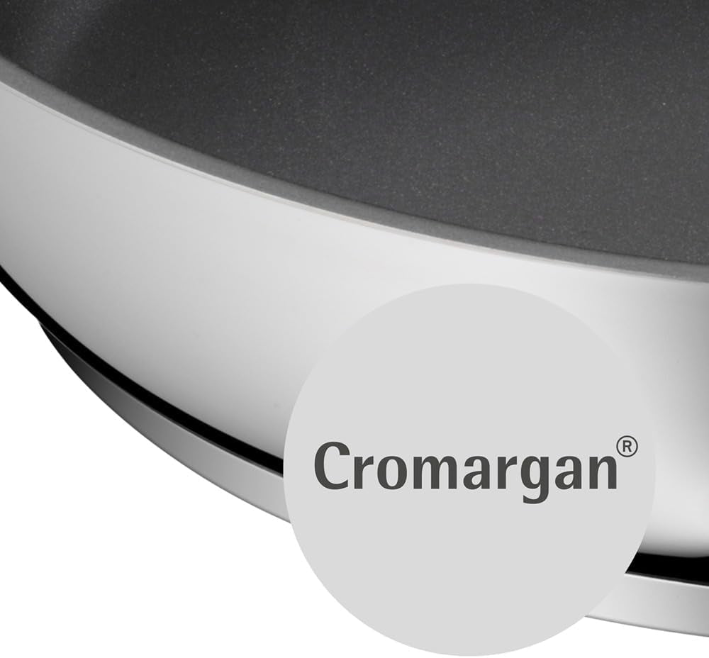 WMF Devil, indukce, nerezová ocel potažená Cromarganem, plastová rukojeť Hrnce a pánve Naty Shop