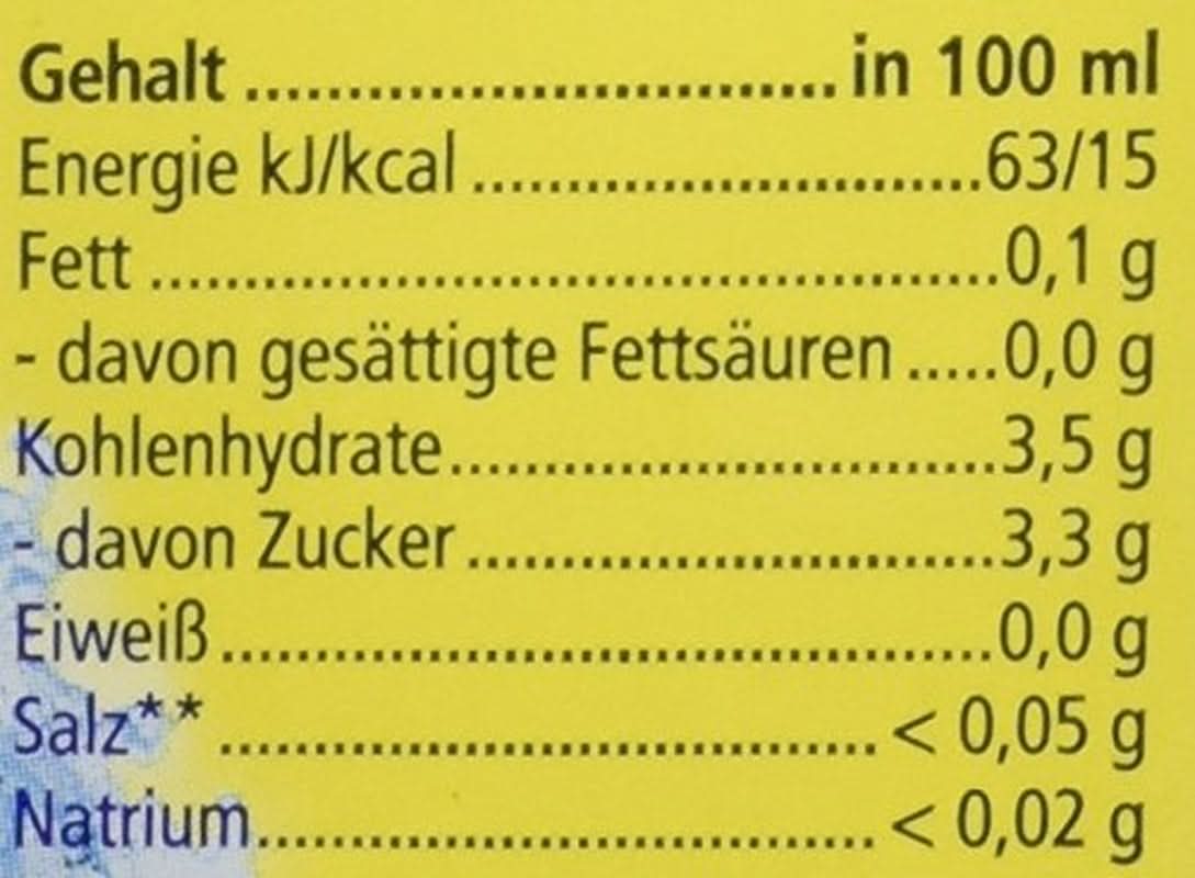 Hipp bio jablečný džus s čistou vodou, balení po 15 (15 x 200 ml) Mother and Child Naty Shop