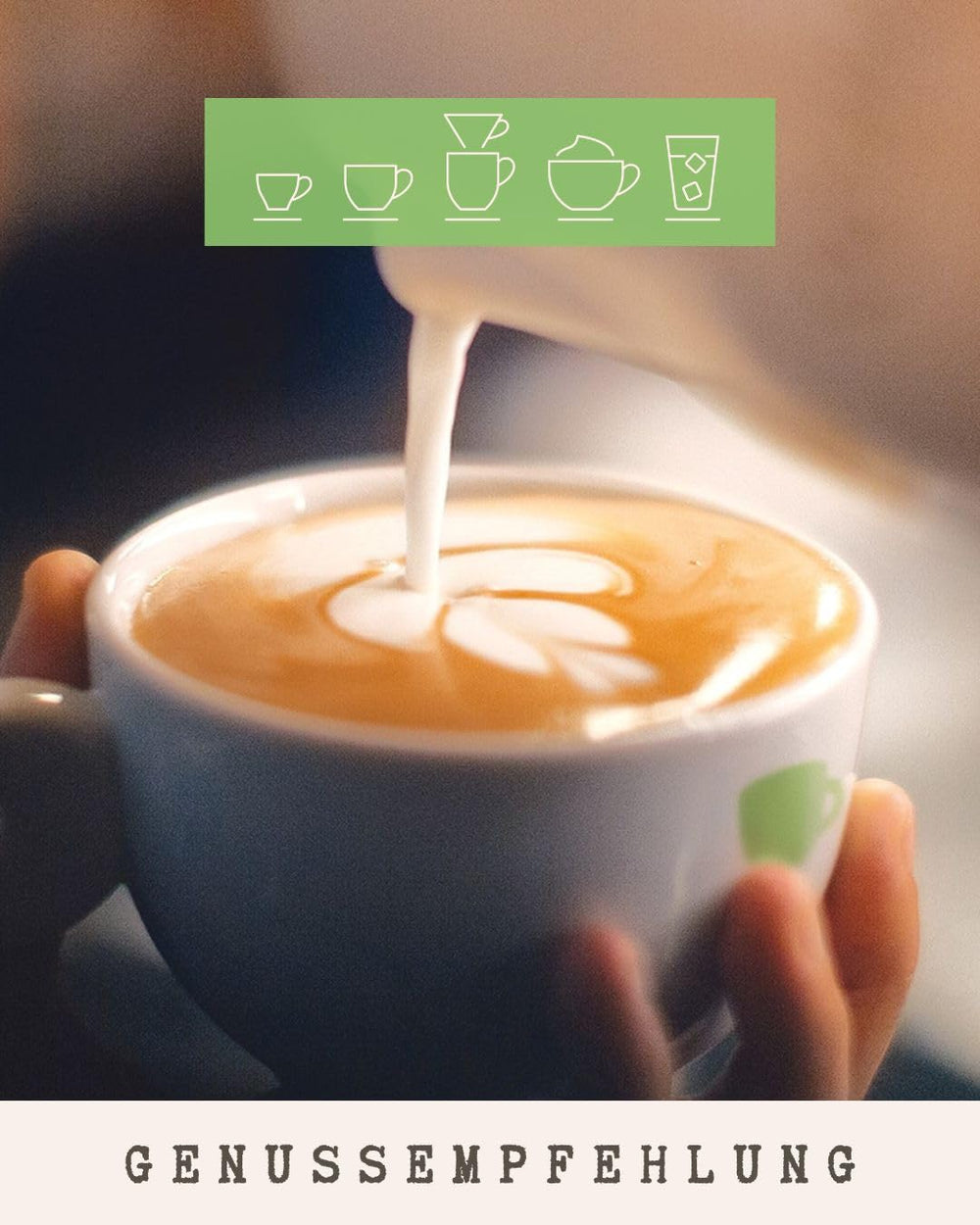 Coffee - Nossa Senhora I 100% Arabica I Kaffeebohnen 250g I Ideal für Moka kanne, Siebträger, Vollautomat, Brühkaffee und French Press mit schokoladig, nussigen Aromen I dunkle Röstung
