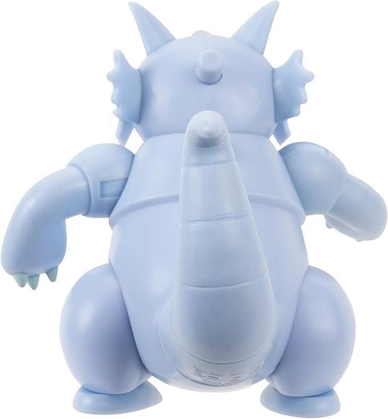 Pokémon PKW3418 - figurka s hranou bitvou - oficiální pohyblivá figurka Rizeros 11,5 cm akční figurky Naty Shop