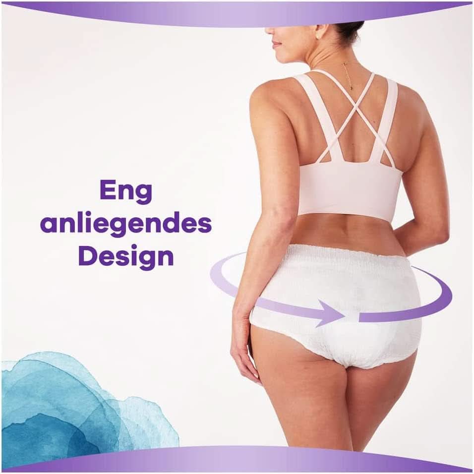 Balíček Pampers vel. 1 (novorozenec) a Always Discreet L, jednorázové kalhotky pro maminky, inkontinenci a po porodu Mother and Child Naty Shop