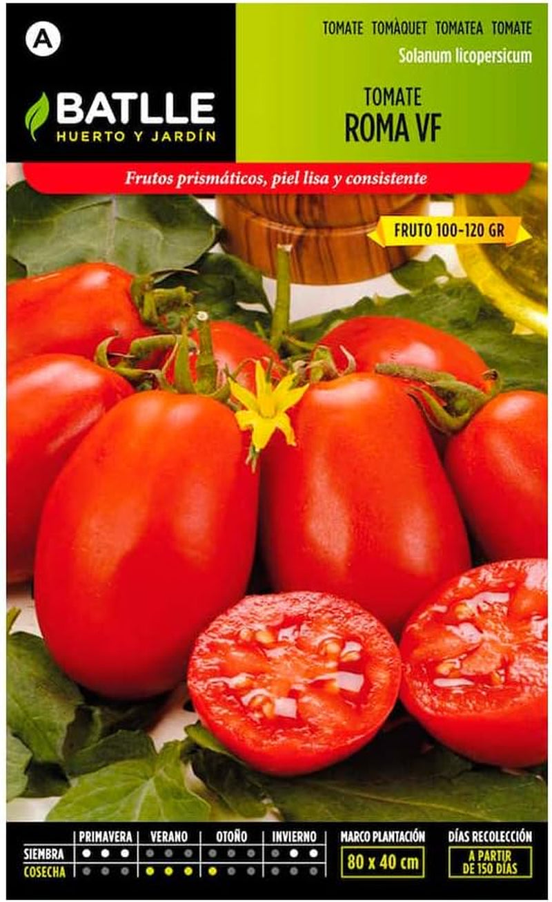 Batlle Gemüsesamen - Tomate Montserrat (875 Samen)