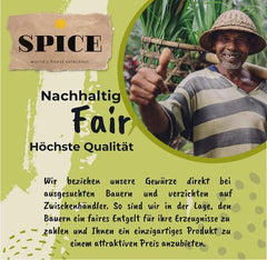 SPICE BIO Bourbon vanilkový extrakt, 75 ml Aromas Naty Shop