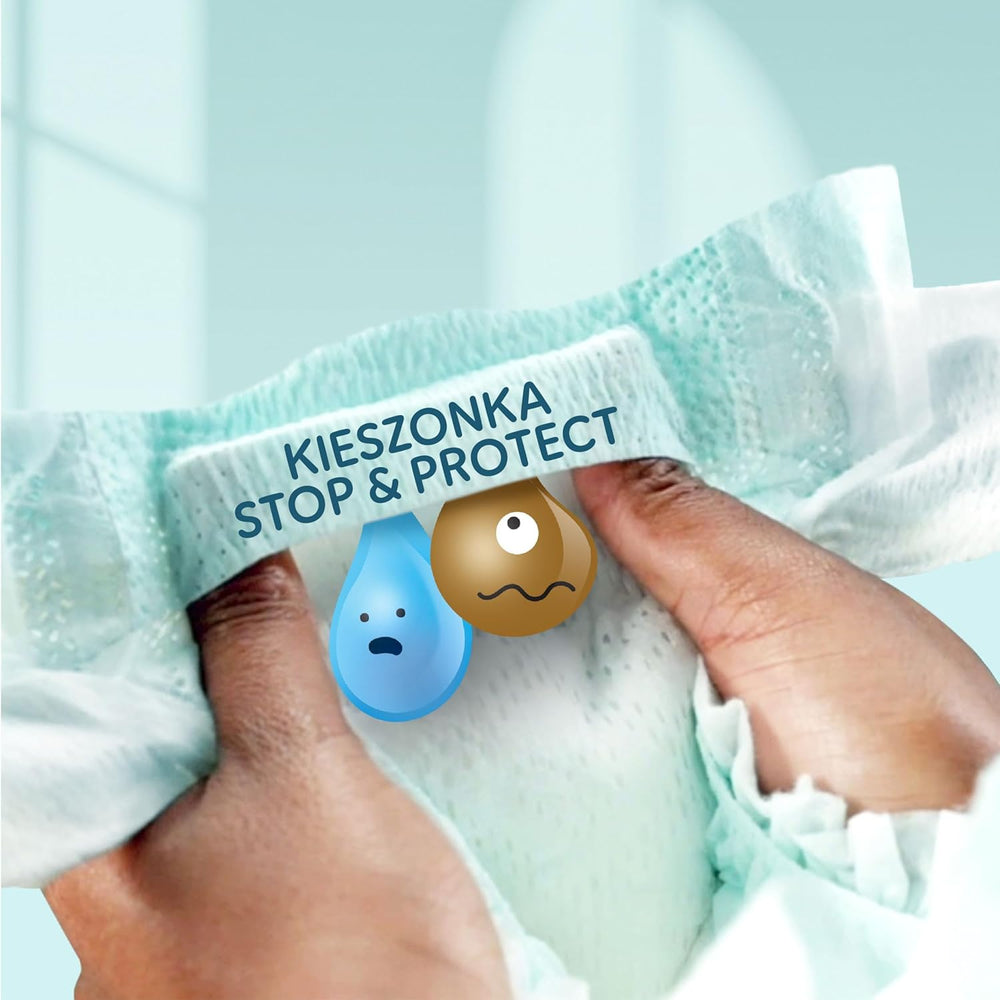 Pampers (stará verze), Měsíční box S4 174 ks