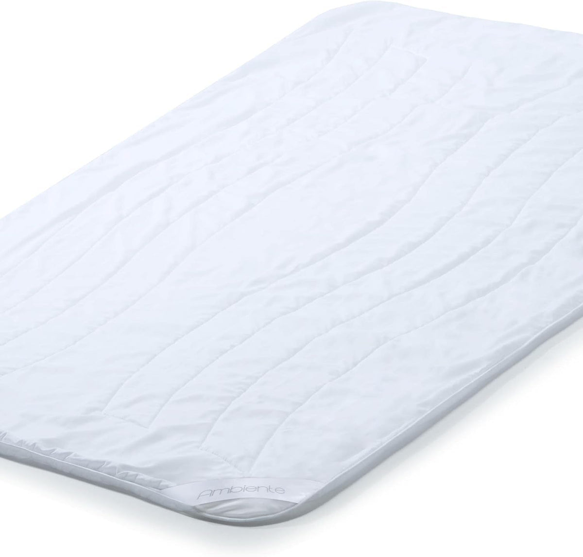 Ambiente letní lehká přikrývka 220 X 240 Cm Přikrývka z mikrovlákna prodyšná zimní léto Peřiny a přikrývky Naty Shop 220X240 Cm Lehké letní mikrovlákno