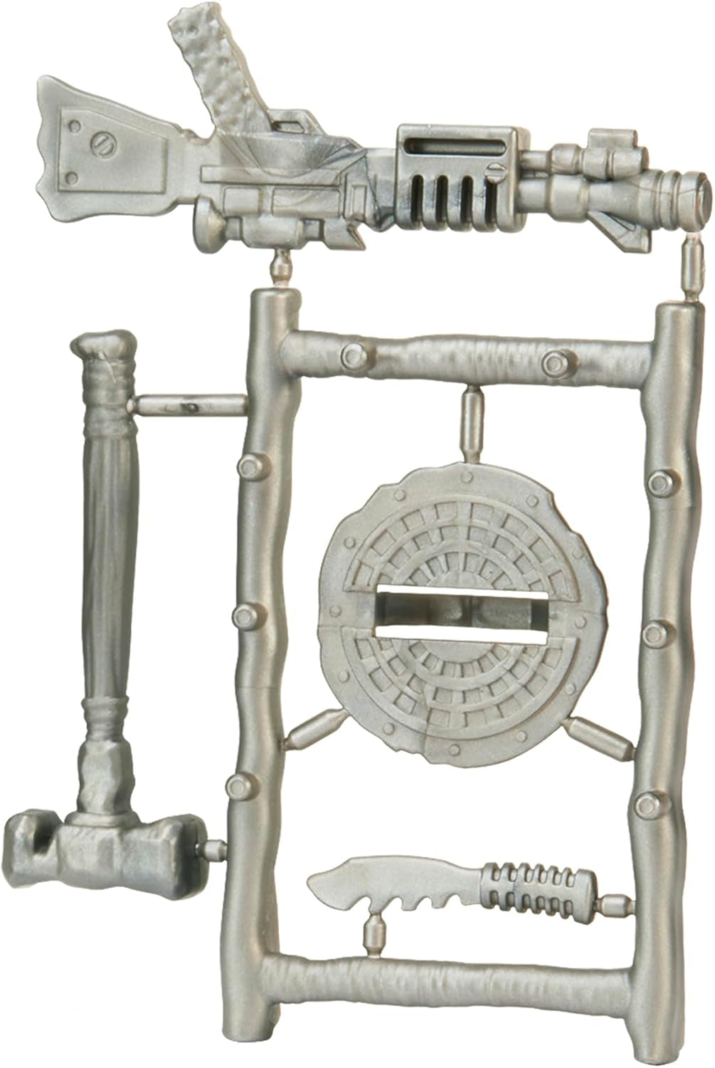 Teenage Mutant Ninja Turtles- Rocksteady Figura de bază Action figures Naty Shop