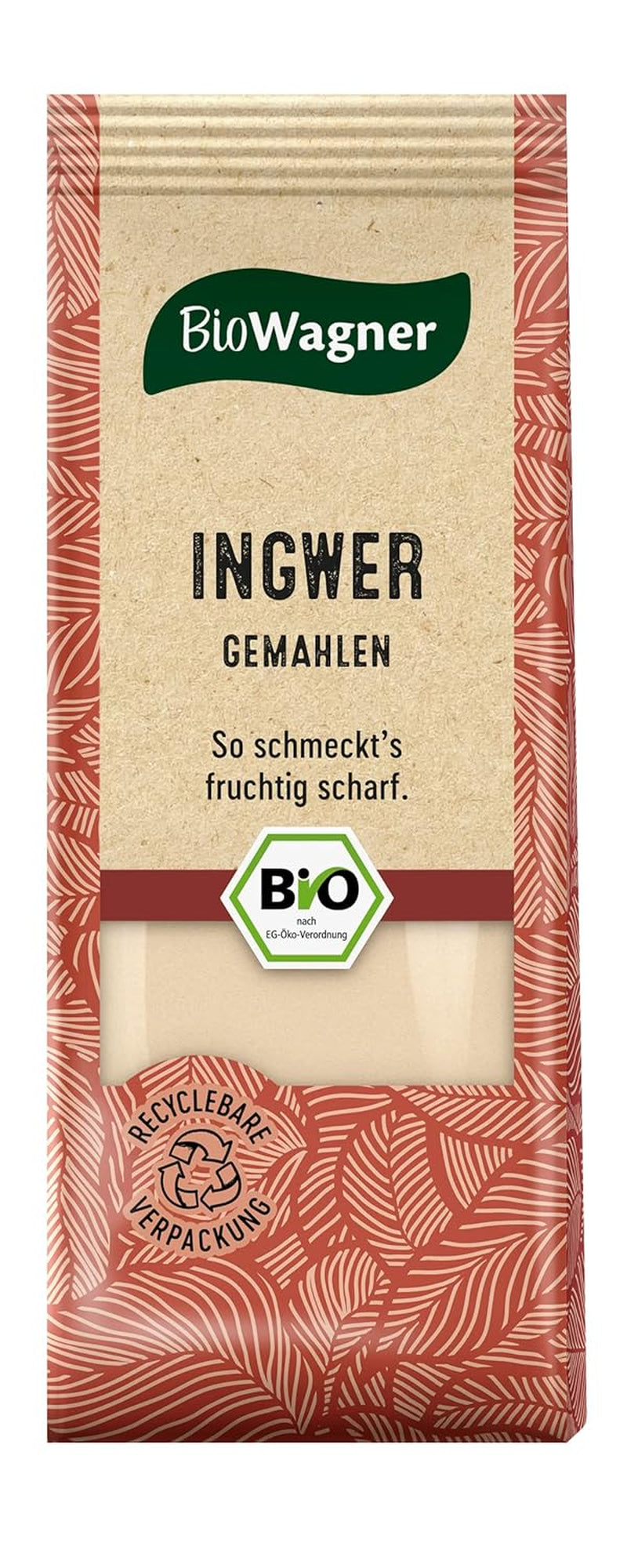 BioWagner - Bio Wachholderbeeren | ideální pro Wild, Sauerbraten nebo Kysané zelí | naturbelassene Bio-Zutaten | recyklovatelné balení | 30 g