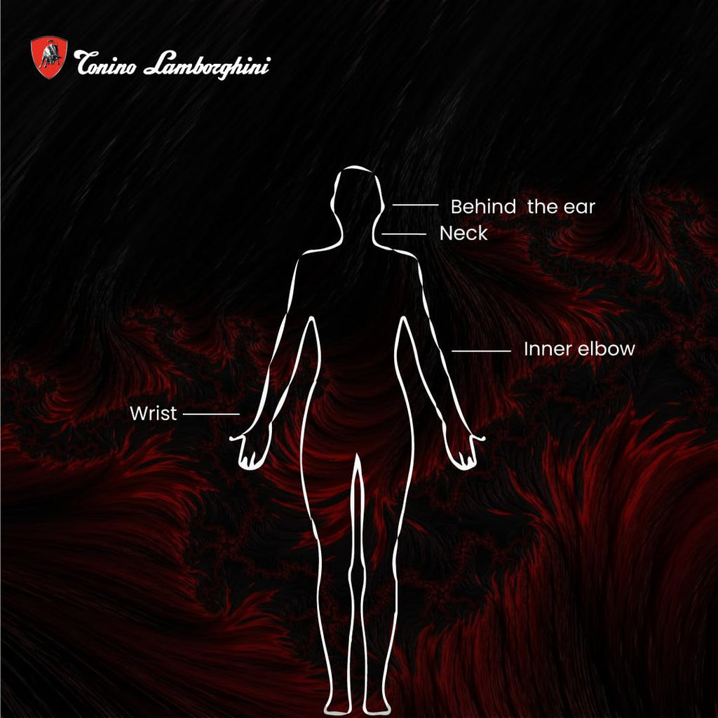 Tonino Lamborghini Intenso pentru bărbați 4.2 oz EDT Spray Produse pentru descurcarea părului Naty Shop