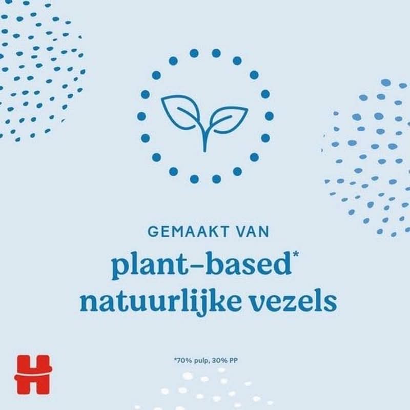 Huggies Pure Baby Wipes 18 balení (1008 ubrousků celkem) — 99 % čistá voda — Bez parfemace pro jemné čištění a ochranu Dětské vlhčené ubrousky Naty Shop