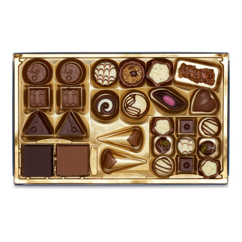 Specialități Lindt, 250 grame Bomboane de Ciocolata Naty Shop