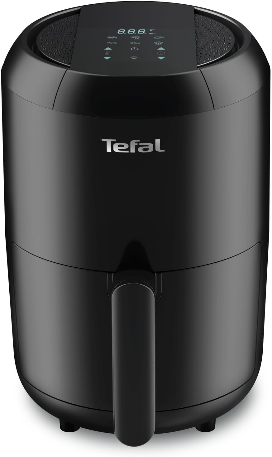 Tefal EY3018 Easy Fry Kompaktní horkovzdušná fritéza, 1,6 l, 6 varných programů Domácí spotřebiče Naty Shop Výchozí název