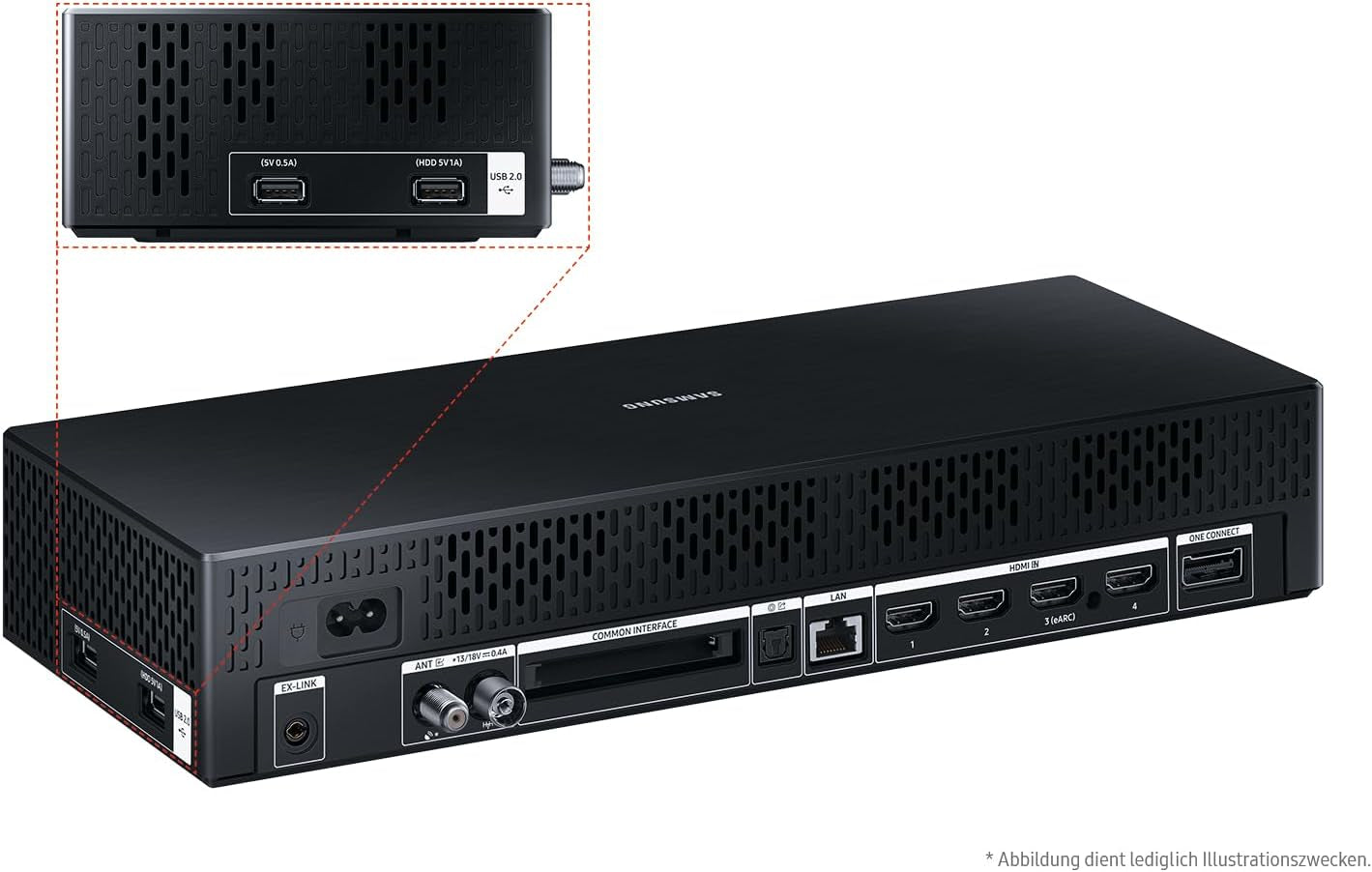 Televizor Samsung The Frame LS03F 4K QLED UHD de 43 de inci (108 cm), design modern al ramei, procesor NQ4 AI Gen2, mod artistic, calitate artistică a imaginii, cablu One Connect, televizor inteligent Samsung Vision AI