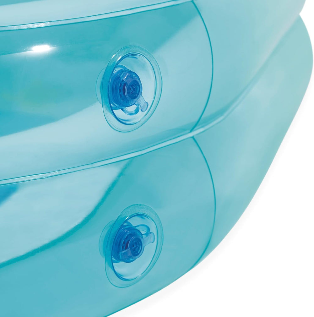 Intex 57482NP - Velrybí oválný bazén (různé modely), modrý, 163 cm D x 107 cm Š x 46 cm V