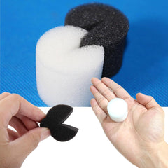 50 ks 32*30mm hydroponické houby Rockwool množení Hydroponický systém množení houba Blok sazenic houby skleníkový hydroponický systém pro pěstování sazenic zeleniny a květin