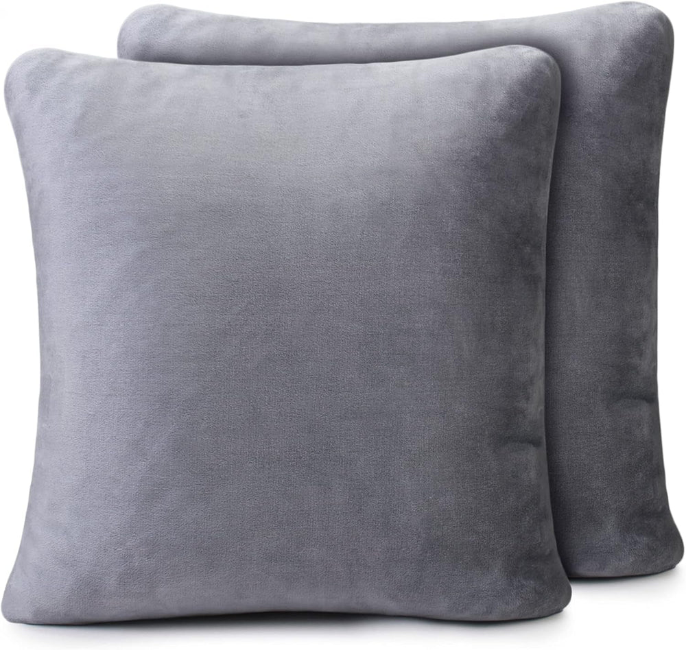 Amago - Pohodlná přikrývka, kašmírový vzhled, 220 X 240 Cm - antracitová Postele a přikrývky Amago Antracitový povlak na polštář 50 X 50 Cm, 2 kusy