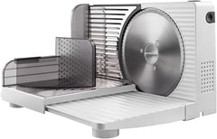 Cutmaster Compact, kráječ, nerezová ocel, 100 W drtiče a kráječe Naty Shop Kompakt