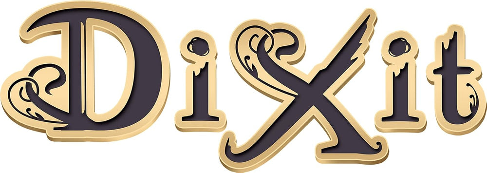 Asmodee, Dixit, versiune germană, joc de bază, O imagine valorează cât o mie de cuvinte, joc creativ de familie pentru 3-8 jucători cu vârsta de 8 ani și peste, Jocul anului 2010 cu o durată de joc de 30 de minute