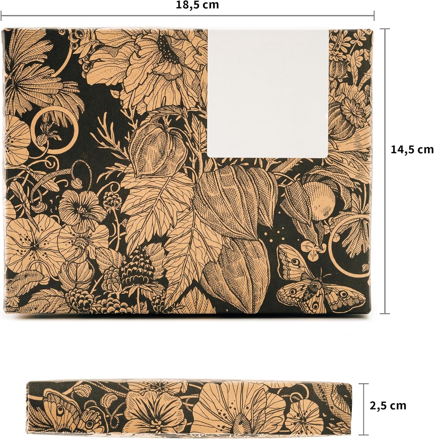 Magic Garden Seeds - Semen-Geschenkset Blütenwunder mit 6 prächtigen alten Blumensorten für den Bauerngarten - Blumensamen alte Sorten - Blumen Samen - Garten Geschenk