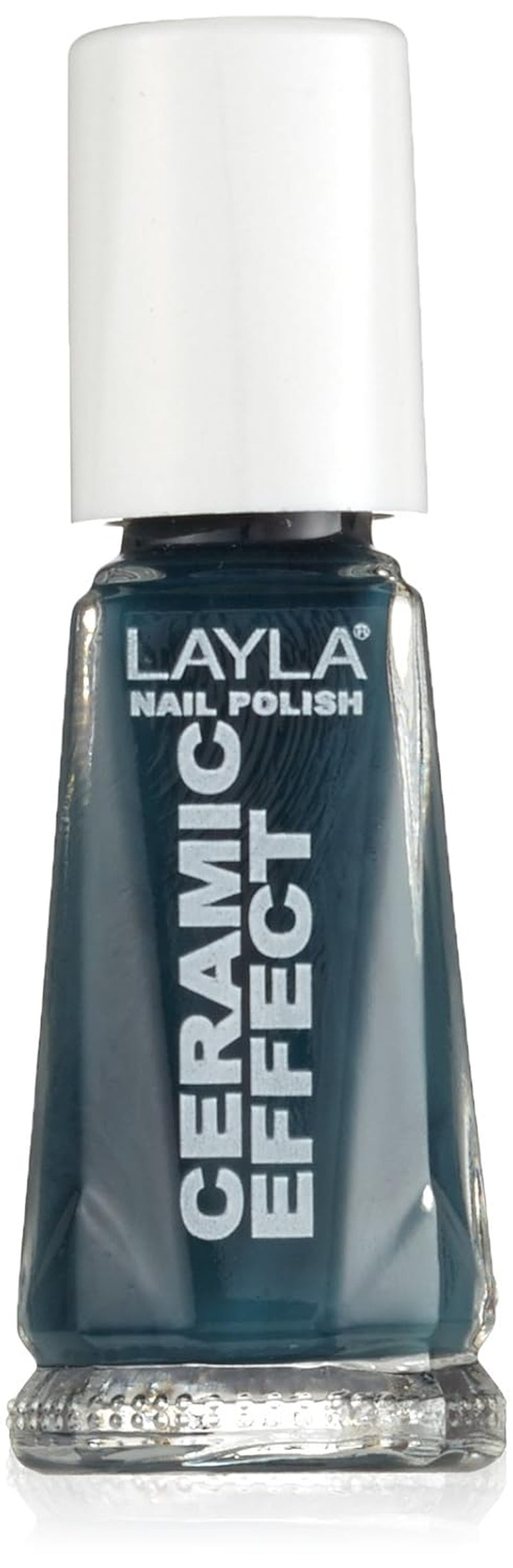 Kosmetika 1243R23-051 Lak na nehty s keramickým efektem - tanec s hvězdami, balení 1 ks (1 x 0,01 l)