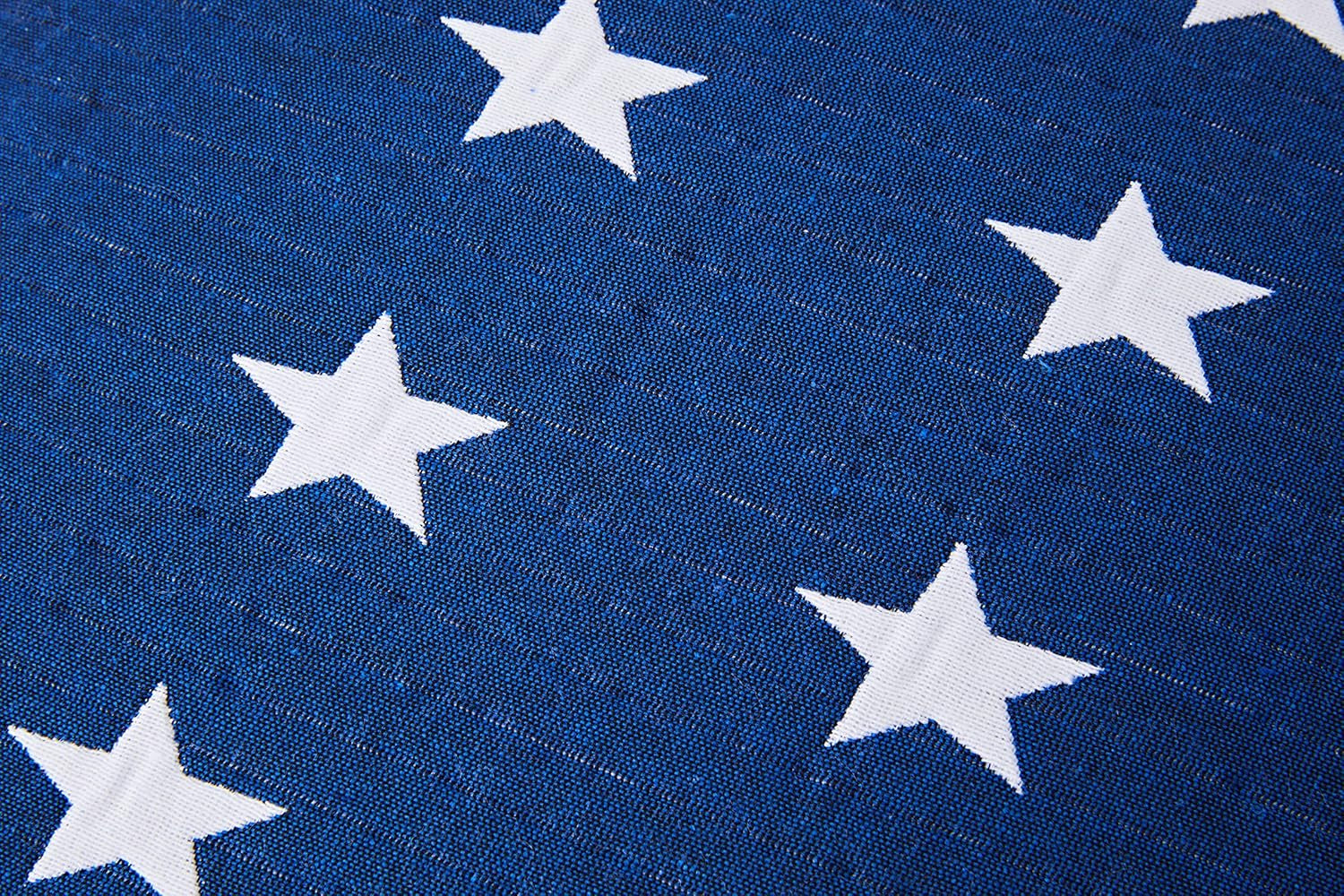 VIALMAN přikrývka na postel Sofia 10 king size bed | hvězdná deka | rozměr přikrývky 250 X 270 cm | přehoz na postel a pohovku tmavě modrá Postele a přikrývky Besuche den VIALMAN-Store