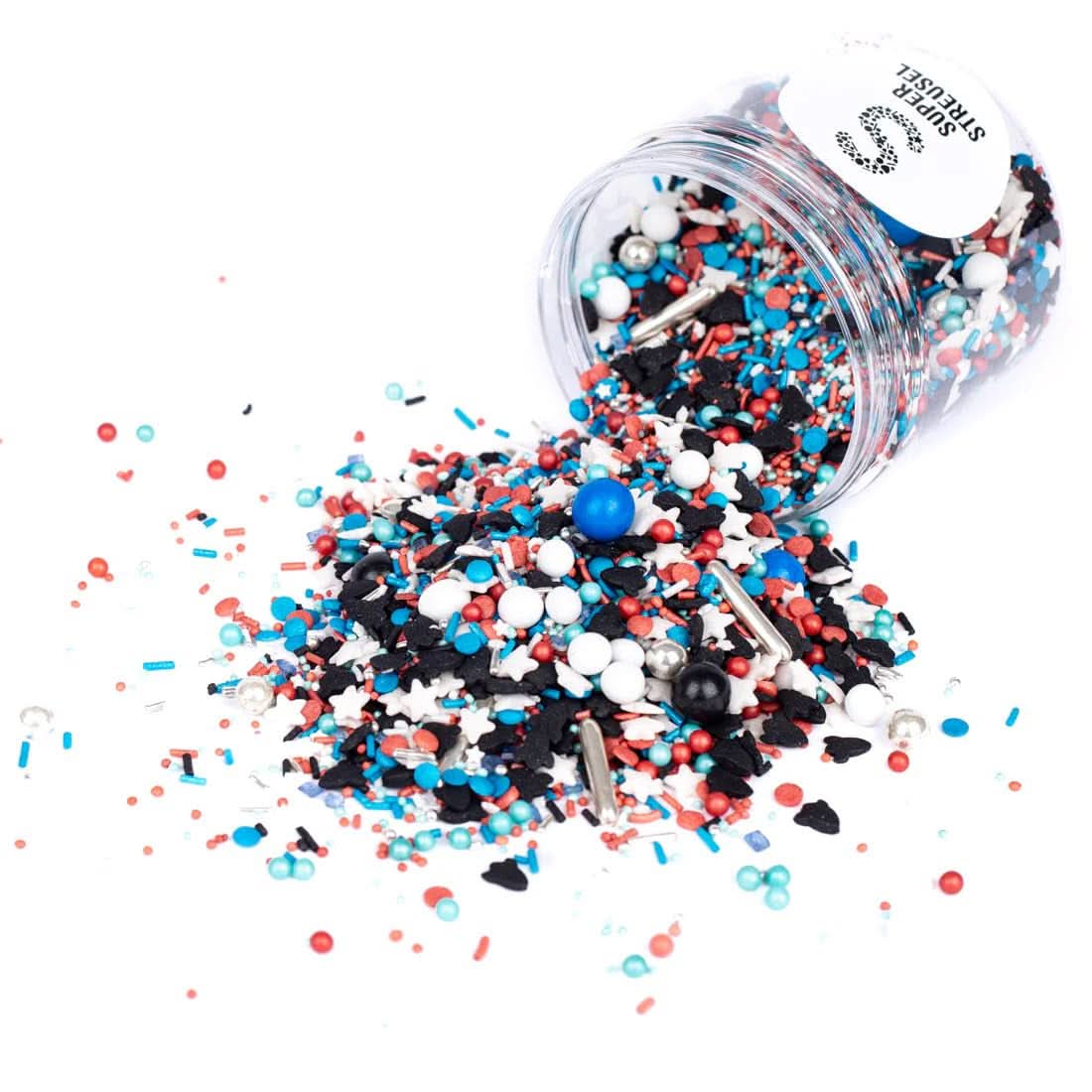 Super Streusel, Rocket, 90 gramů Naty Shop 180 gramů