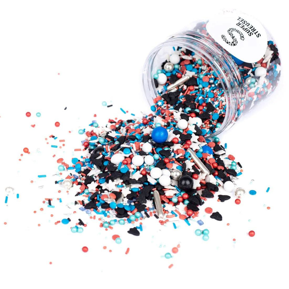 Super Streusel, Rocket, 90 gramů Naty Shop 180 gramů