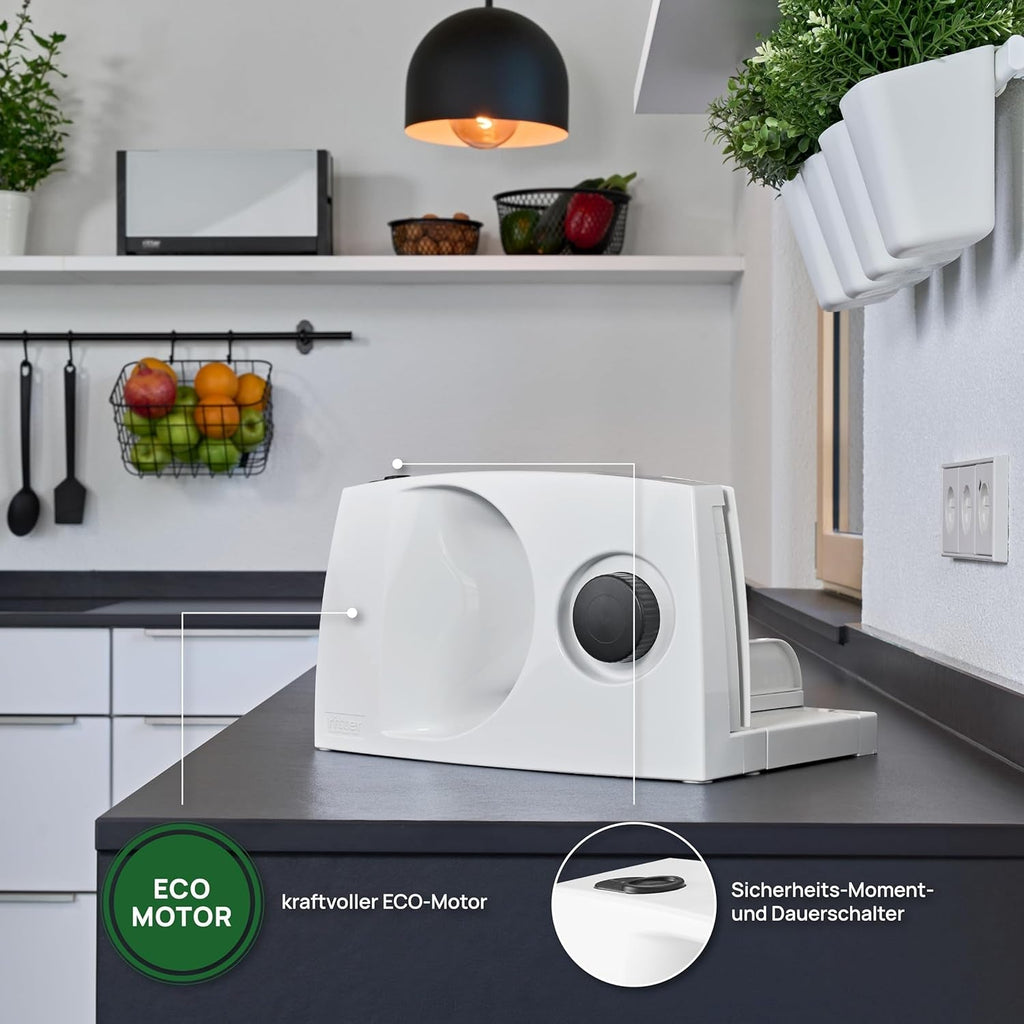 Ritter Markant 01 Feliator electric multifuncțional pliabil Rasnite si Feliatoare Naty Shop