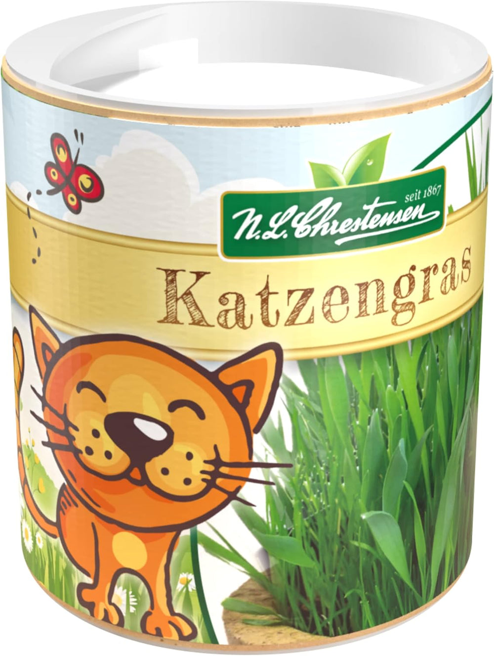 Semena měsíčku Chrestensen Colorful Mix - Opylovaná semínka zdarma 30g za cca. 25m² - Shaker pro zahradní děti