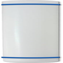 Führungsringe für kleinen Ausrollstab, Kunststoff, Multicolor, 14 x 9 x 2,05 cm, 8-Einheiten