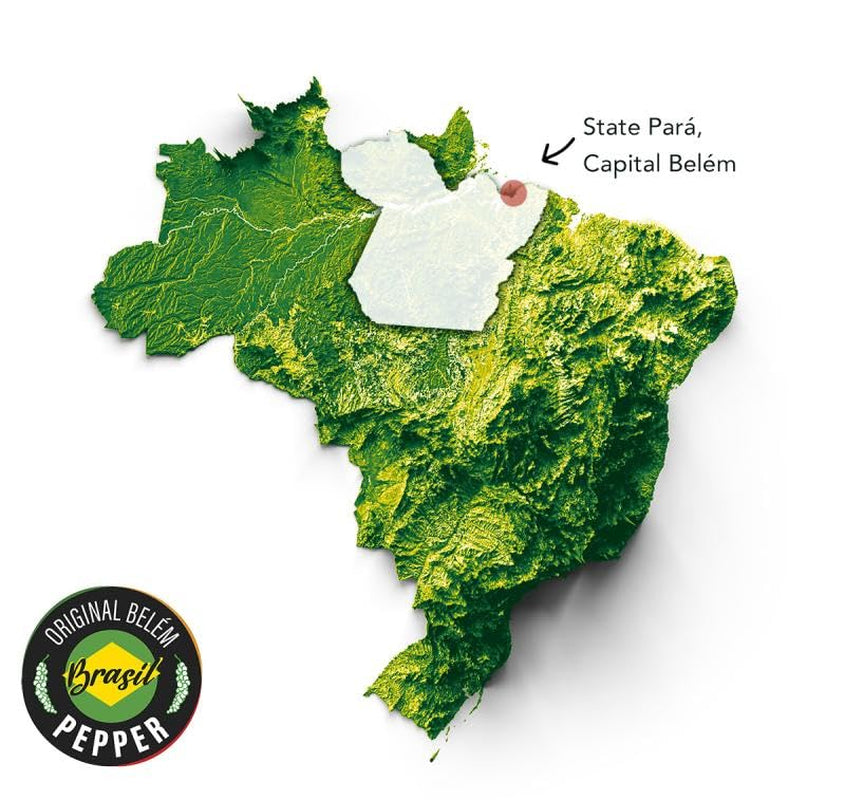 Fuchs Pfeffer schwarz ganz special (1 x 1 kg) | 1. balíček